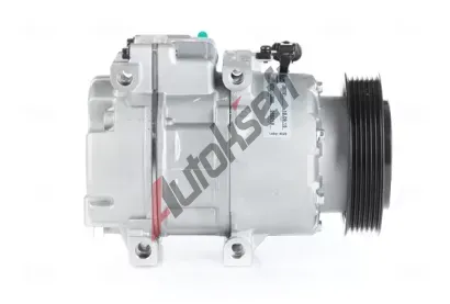 NISSENS Kompresor klimatizace NIS 890151, 890151