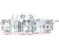 NISSENS Kompresor klimatizace NIS 890151, 890151