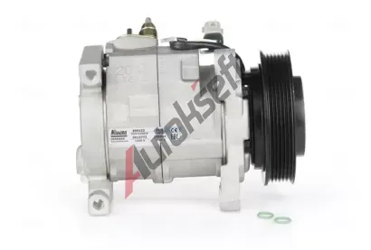 NISSENS Kompresor klimatizace NIS 890152, 890152