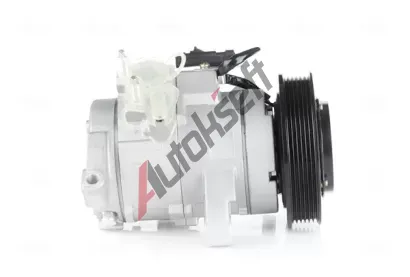 NISSENS Kompresor klimatizace NIS 890159, 890159