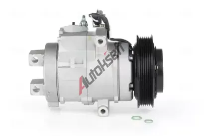 NISSENS Kompresor klimatizace NIS 890162, 890162 NISSENS Kompresor klimatizace NIS 890162, 890162