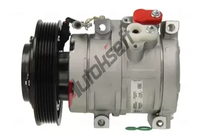 NISSENS Kompresor klimatizace NIS 890166, 890166