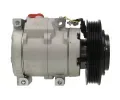 NISSENS Kompresor klimatizace NIS 890166, 890166