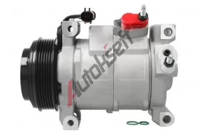 NISSENS Kompresor klimatizace NIS 890169, 890169