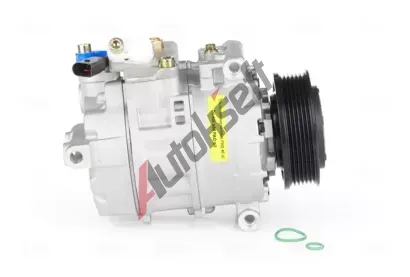 NISSENS Kompresor klimatizace NIS 890173, 890173