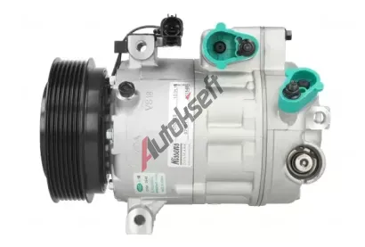 NISSENS Kompresor klimatizace NIS 890175, 890175 NISSENS Kompresor klimatizace NIS 890175, 890175