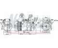 NISSENS Kompresor klimatizace NIS 890175, 890175