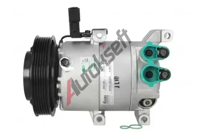 NISSENS Kompresor klimatizace NIS 890176, 890176
