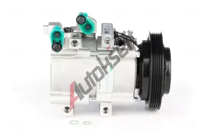 NISSENS Kompresor klimatizace NIS 890182, 890182