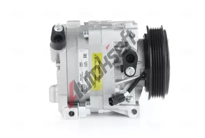 NISSENS Kompresor klimatizace NIS 890187, 890187