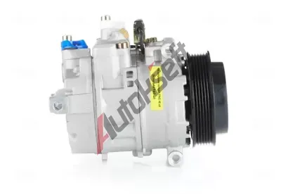 NISSENS Kompresor klimatizace NIS 890191, 890191