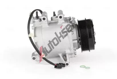 NISSENS Kompresor klimatizace NIS 890195, 890195