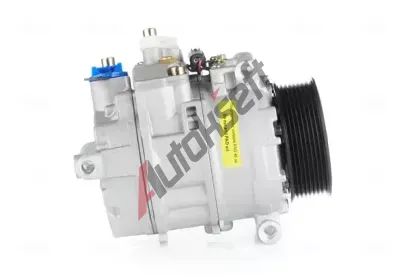 NISSENS Kompresor klimatizace NIS 890197, 890197