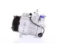 NISSENS Kompresor klimatizace ** FIRST FIT ** NIS 890199, 890199