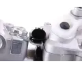 NISSENS Kompresor klimatizace ** FIRST FIT ** NIS 890199, 890199