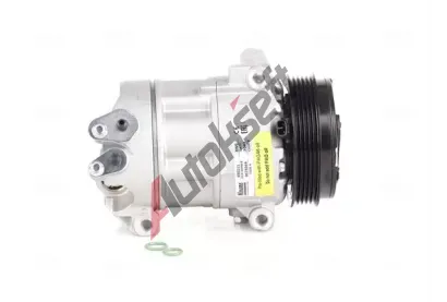 NISSENS Kompresor klimatizace NIS 890211, 890211