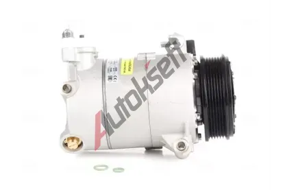 NISSENS Kompresor klimatizace NIS 890213, 890213