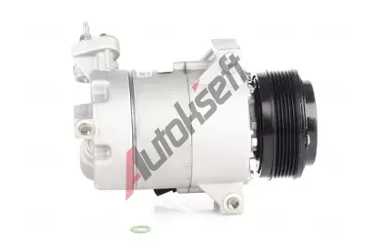 NISSENS Kompresor klimatizace NIS 890215, 890215