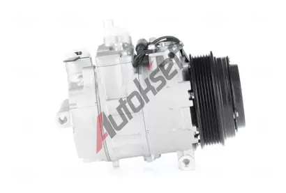 NISSENS Kompresor - klimatizace NIS 89022, 89022
