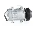 NISSENS Kompresor klimatizace ** FIRST FIT ** NIS 890221, 890221