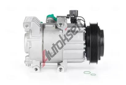 NISSENS Kompresor klimatizace NIS 890229, 890229