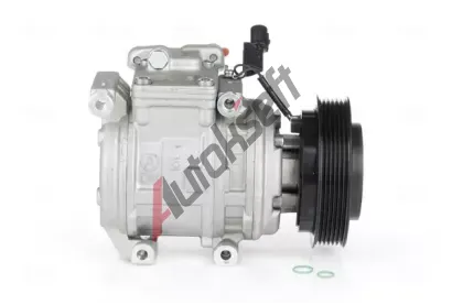 NISSENS Kompresor klimatizace NIS 890233, 890233