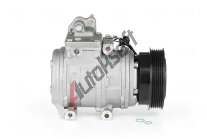 NISSENS Kompresor klimatizace NIS 890234, 890234