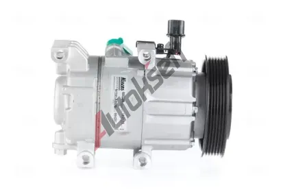 NISSENS Kompresor klimatizace NIS 890235, 890235