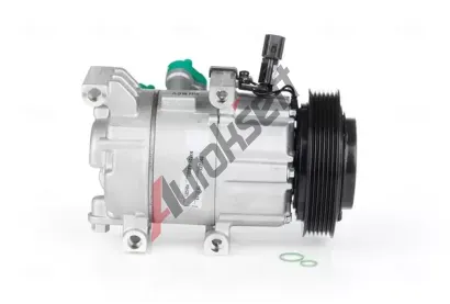 NISSENS Kompresor klimatizace NIS 890237, 890237