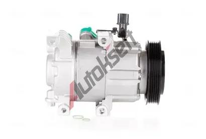 NISSENS Kompresor klimatizace NIS 890241, 890241