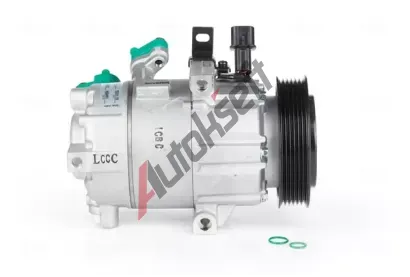 NISSENS Kompresor klimatizace NIS 890243, 890243