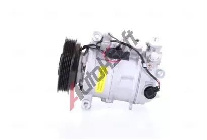 NISSENS Kompresor klimatizace NIS 890246, 890246