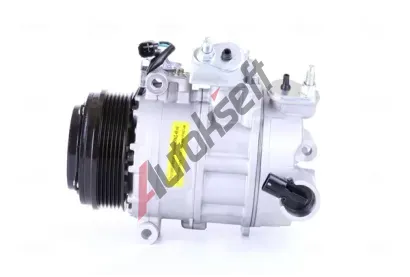 NISSENS Kompresor klimatizace NIS 890250, 890250