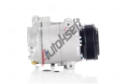 NISSENS Kompresor klimatizace NIS 890259, 890259