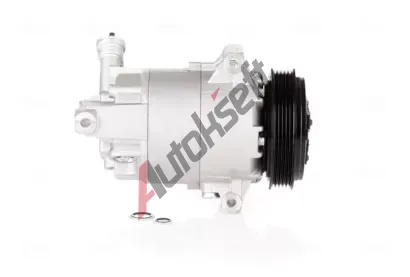 NISSENS Kompresor klimatizace NIS 890262, 890262