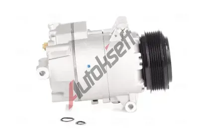 NISSENS Kompresor klimatizace NIS 890263, 890263