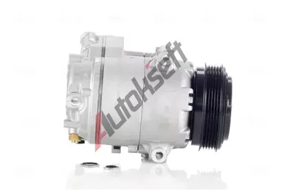 NISSENS Kompresor klimatizace NIS 890266, 890266