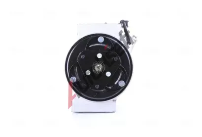 NISSENS Kompresor klimatizace NIS 890269, 890269