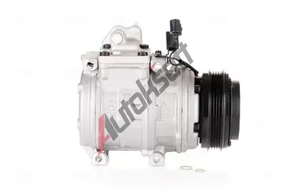 NISSENS Kompresor klimatizace NIS 890282, 890282