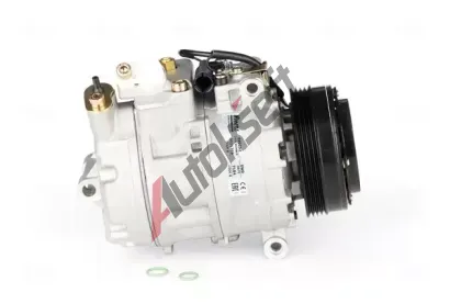 NISSENS Kompresor klimatizace NIS 890292, 890292
