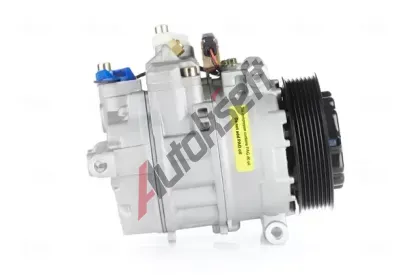 NISSENS Kompresor klimatizace NIS 890294, 890294