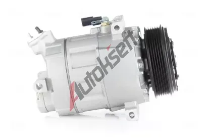 NISSENS Kompresor klimatizace NIS 890297, 890297