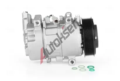 NISSENS Kompresor klimatizace NIS 890299, 890299