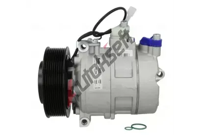 NISSENS Kompresor - klimatizace NIS 89030, 89030