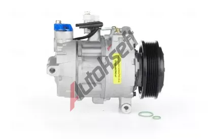 NISSENS Kompresor klimatizace NIS 890302, 890302
