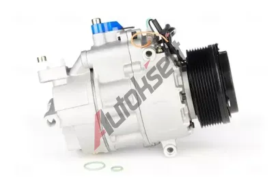 NISSENS Kompresor klimatizace NIS 890303, 890303