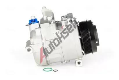 NISSENS Kompresor klimatizace NIS 890304, 890304