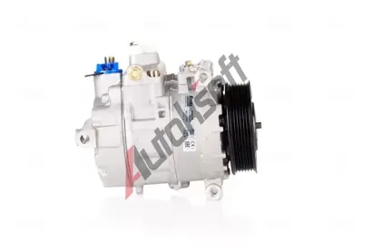 NISSENS Kompresor klimatizace NIS 890306, 890306