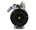 NISSENS Kompresor klimatizace NIS 89031, 89031