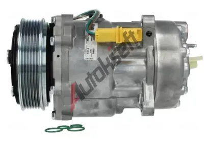 NISSENS Kompresor - klimatizace NIS 89032, 89032